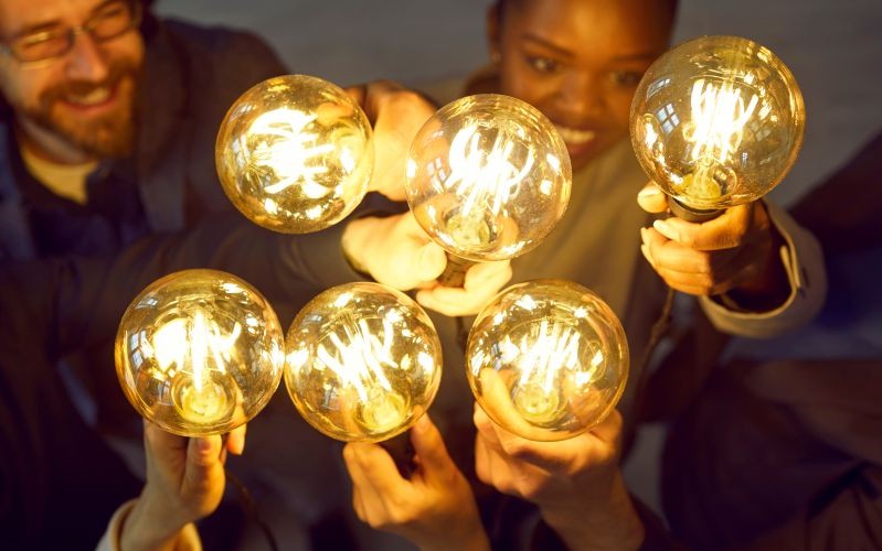 Powering Our Progress